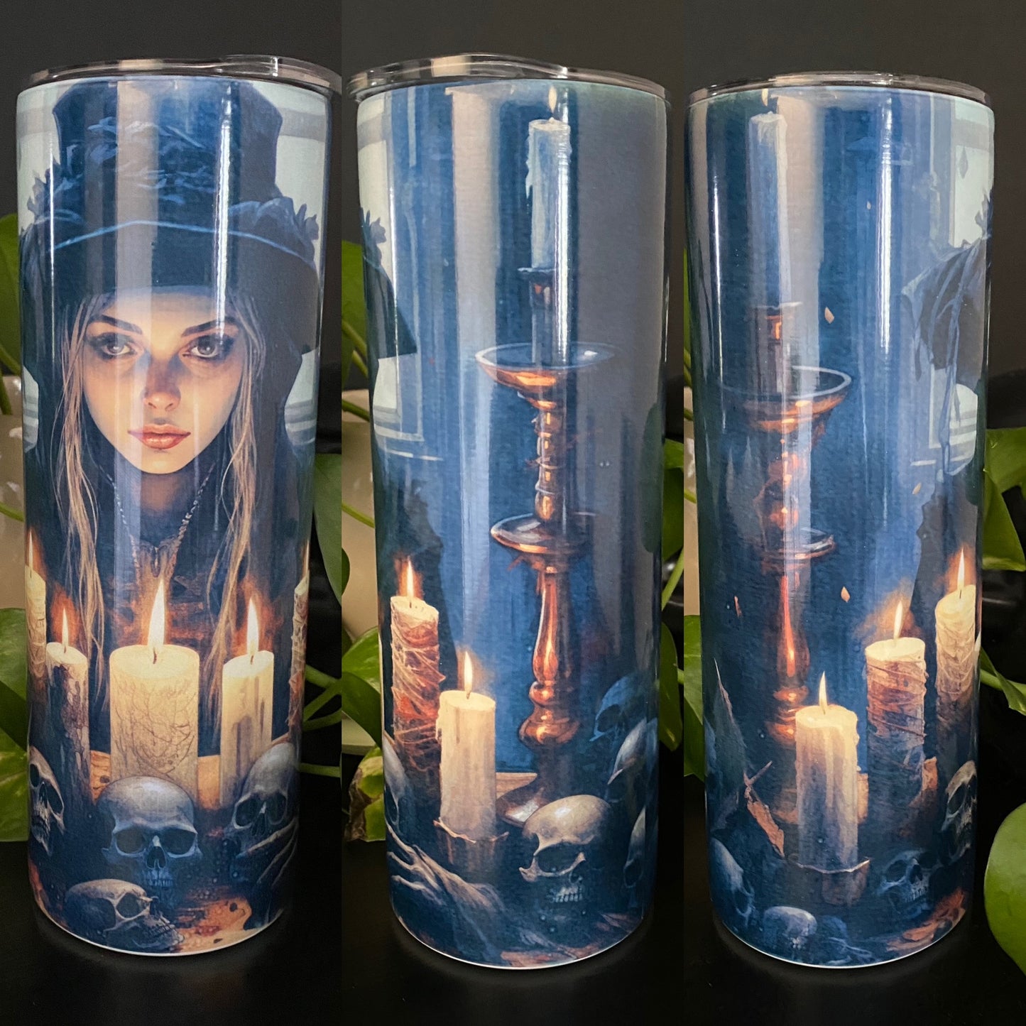 Witch Candles Tumbler