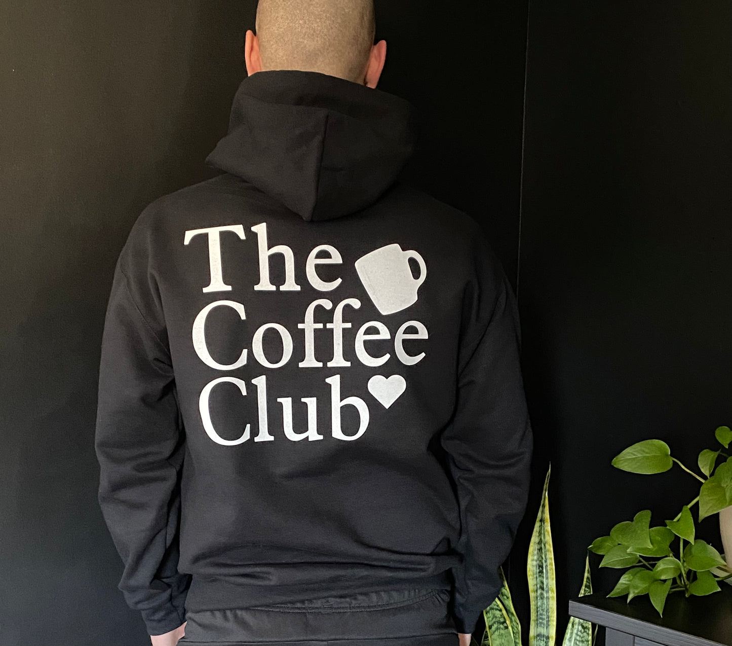 Coffee Club - Hoodie