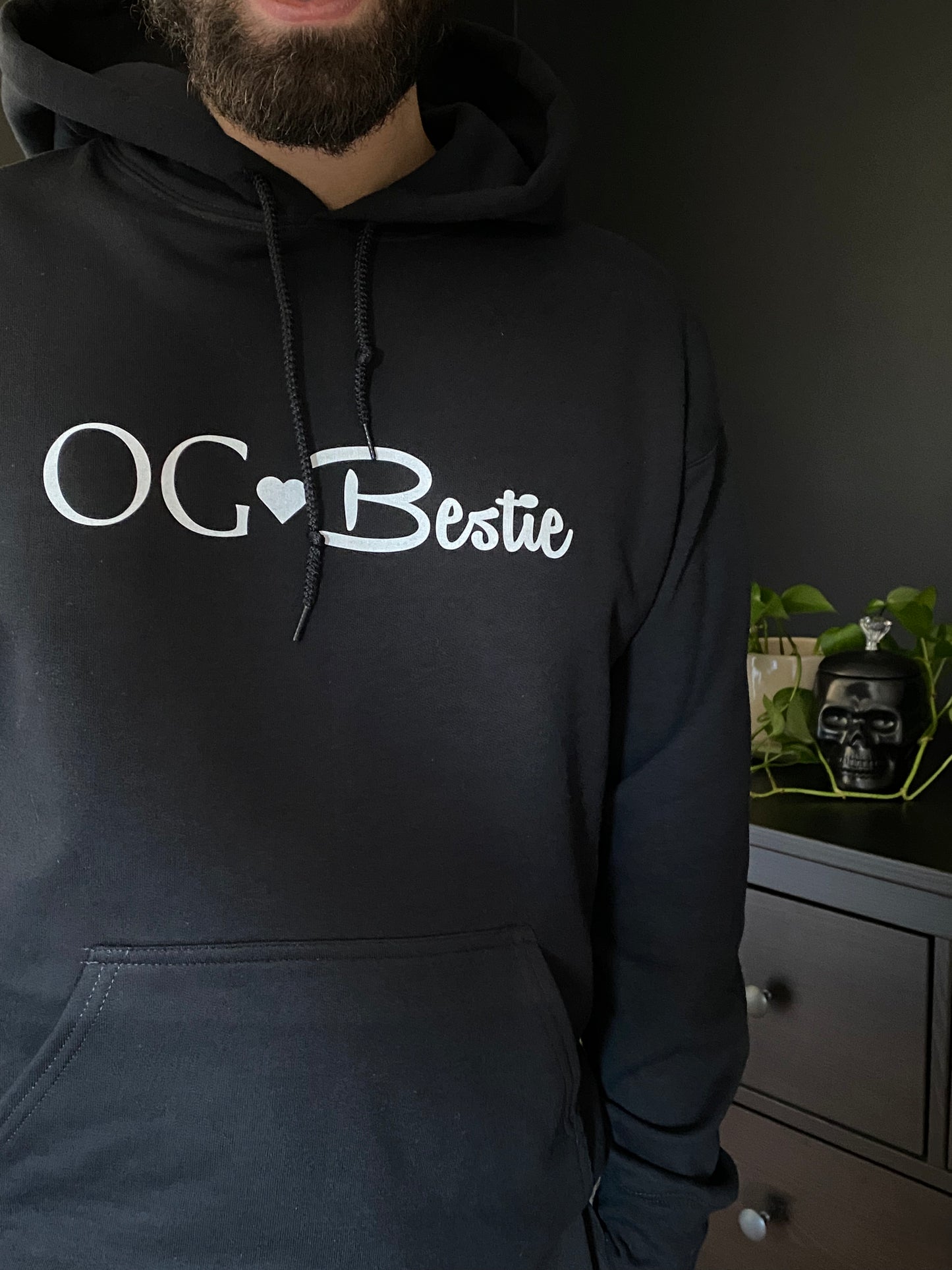 OG Bestie - Hoodie