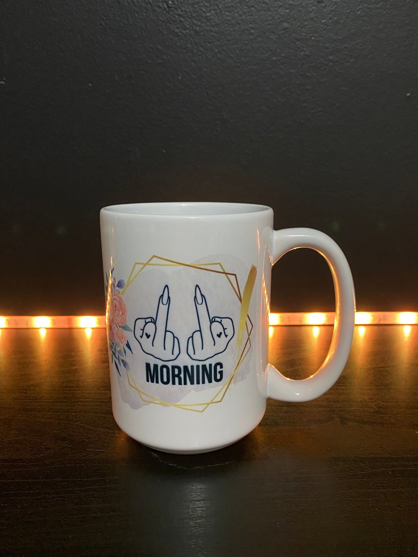 MORNING MUG