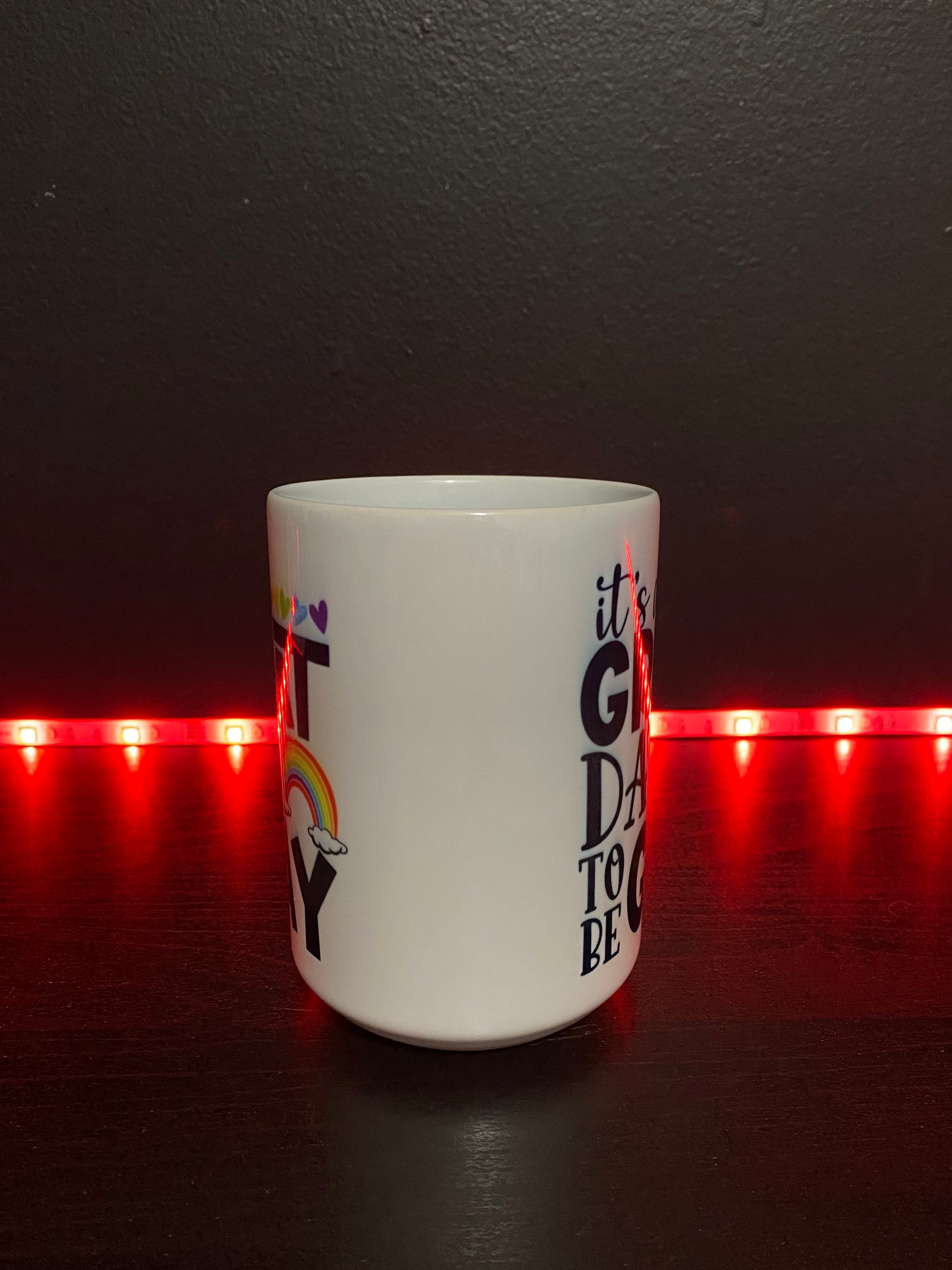 PRIDE COFFEE MUG