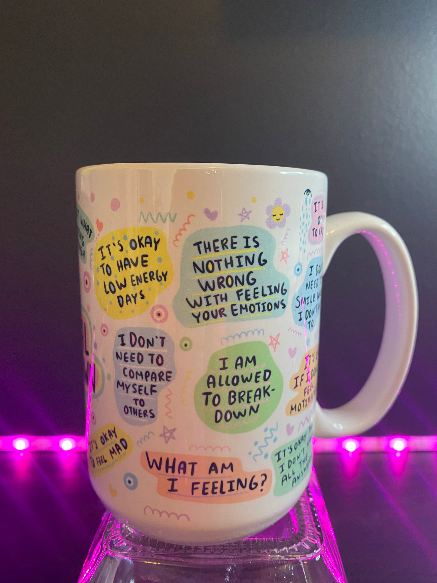 My Mental Breakdown Mug 15 oz.