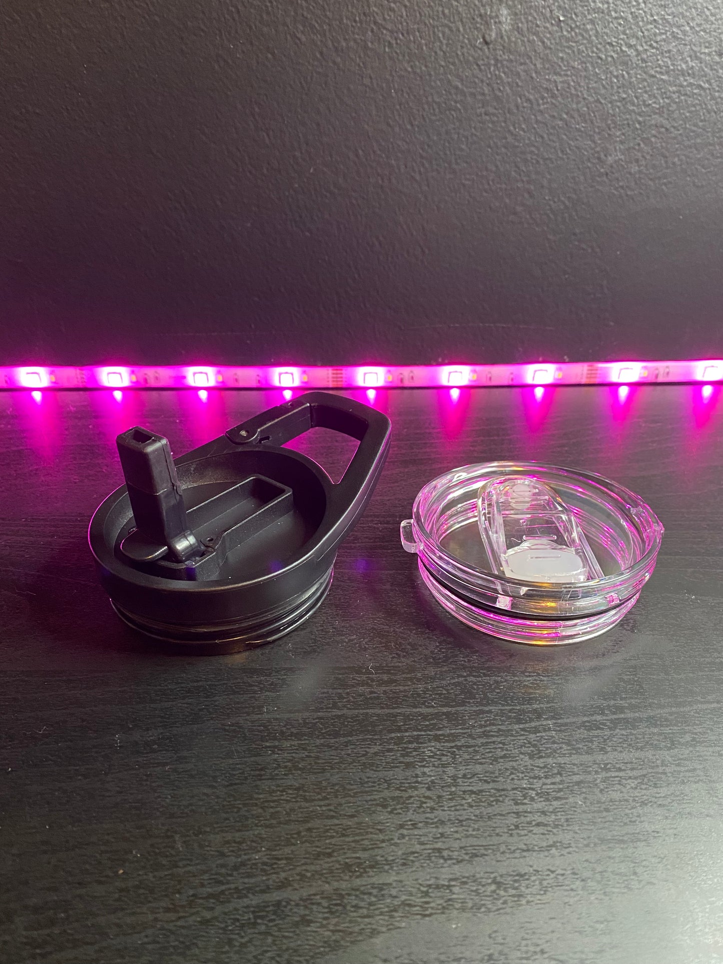 Trippy FlowerLeaf 20 oz. Tumbler